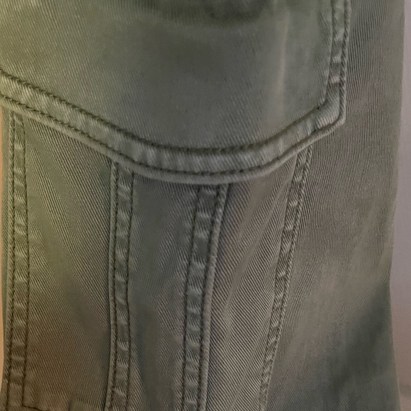 NWT SPANX Stretch Twill Ankle Pants - Picture 4 of 13